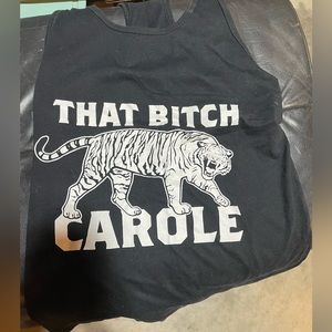 The Walking Dead Carole tank